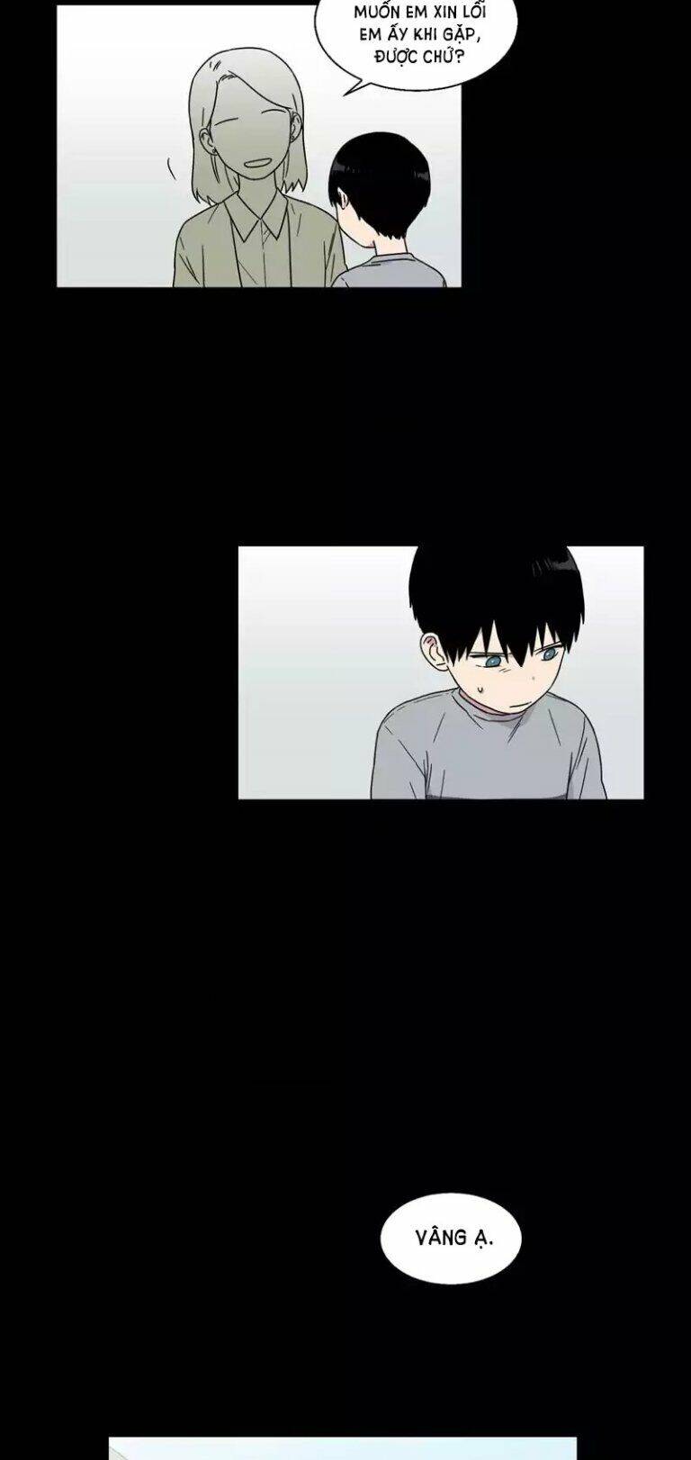 …”Một Sự Thật Khá Khó Chịu.”: Chapter 40