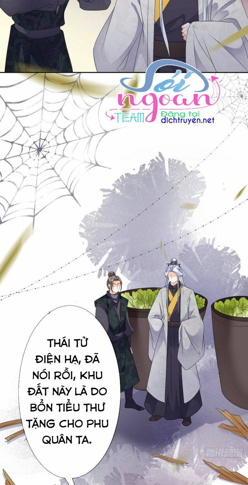 Tang Lạc Túy Tại Nam Phong Lý: Chapter 36