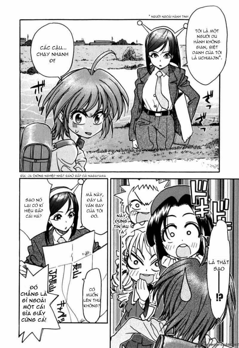 Ichinensei Ni Nacchattara: Chapter 19