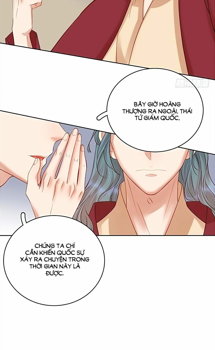 Xuân Khuê Bí Lục: Xưởng Công Thái Liêu Nhân: Chapter 89