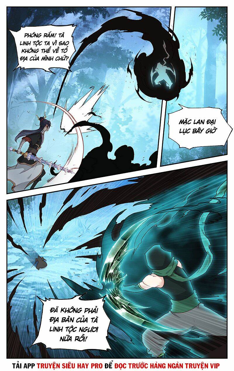 Thương Khung Bảng Chi Thánh Linh Kỷ: Chapter 238