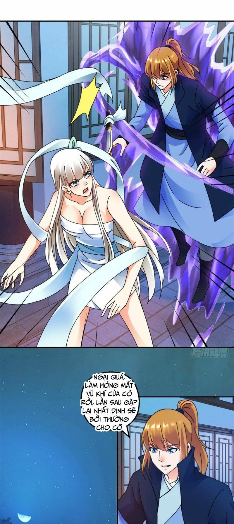 Sử Thượng Đệ Nhất Chưởng Môn: Chapter 120