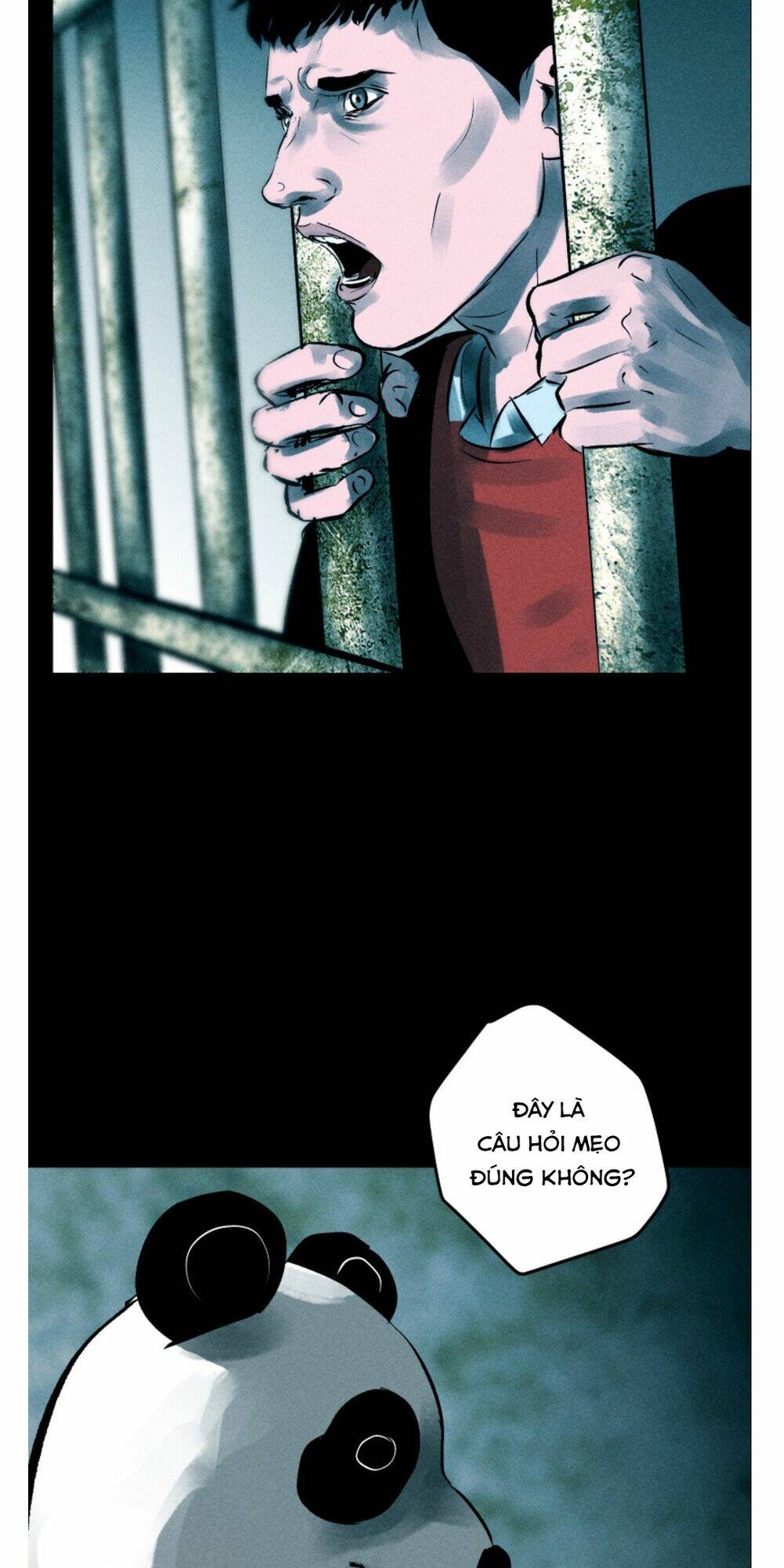 Vùng Đất Xám: Chapter 24