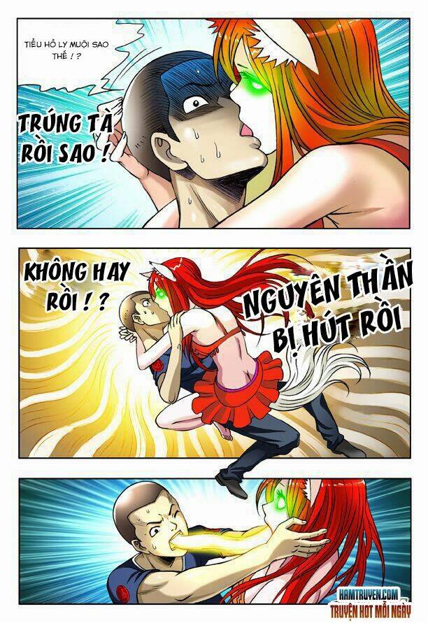 Trung Quốc Kinh Ngạc Tiên Sinh: Chapter 53