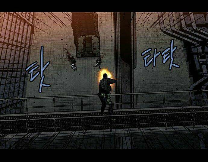 Dog Man (Chó Săn): Chapter 1