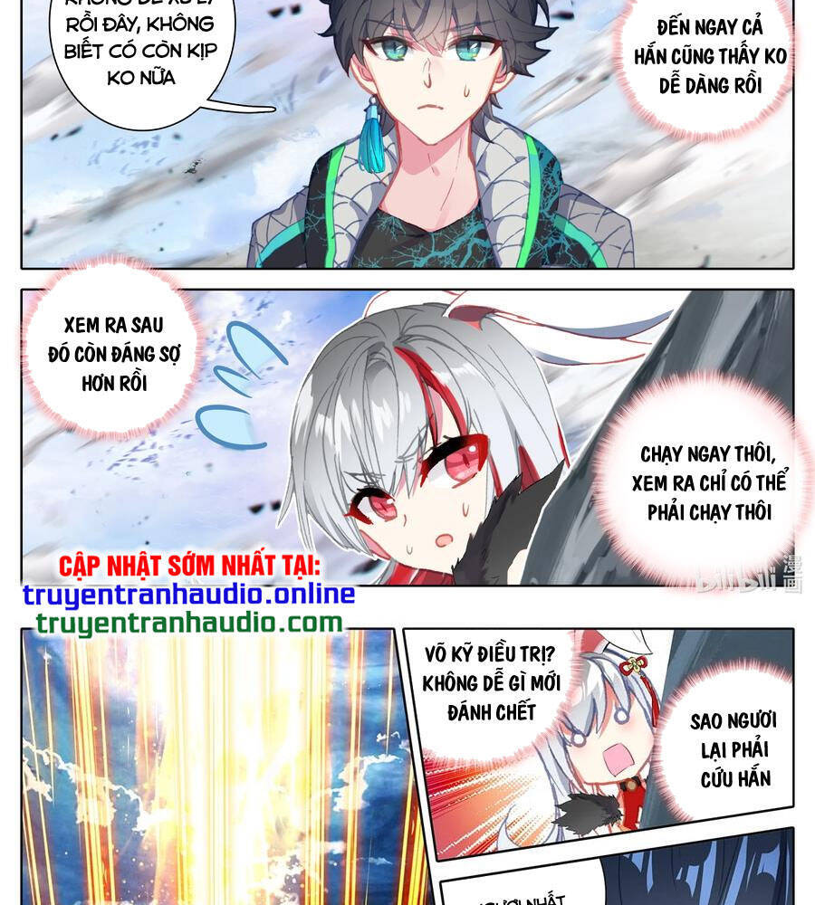 Bình Dân Mạnh Nhất Học Viện Tu Tiên: Chapter 18