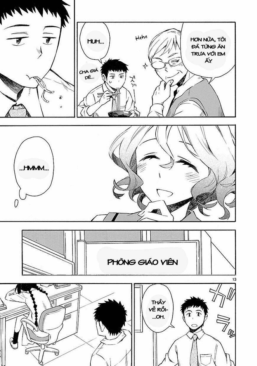 Omaera Zenin Mendokusai!: Chapter 2
