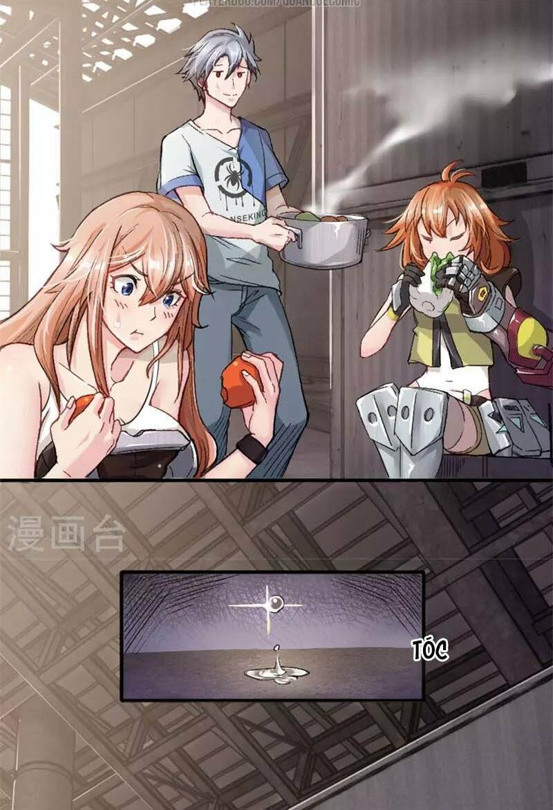 Bạn Gái Mạt Thế Vườn Nhà Ta Thông Tới Mạt Thế: Chapter 5