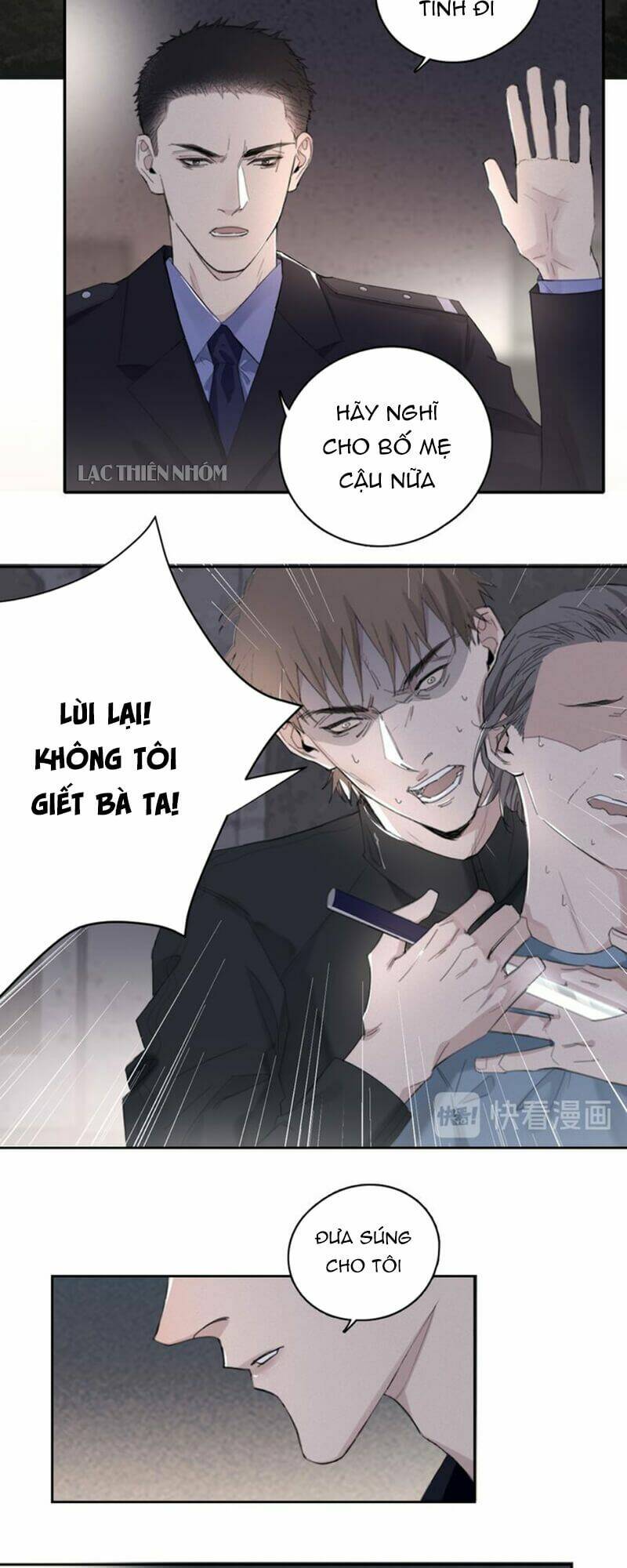 Trong Bóng Tối: Chapter 14