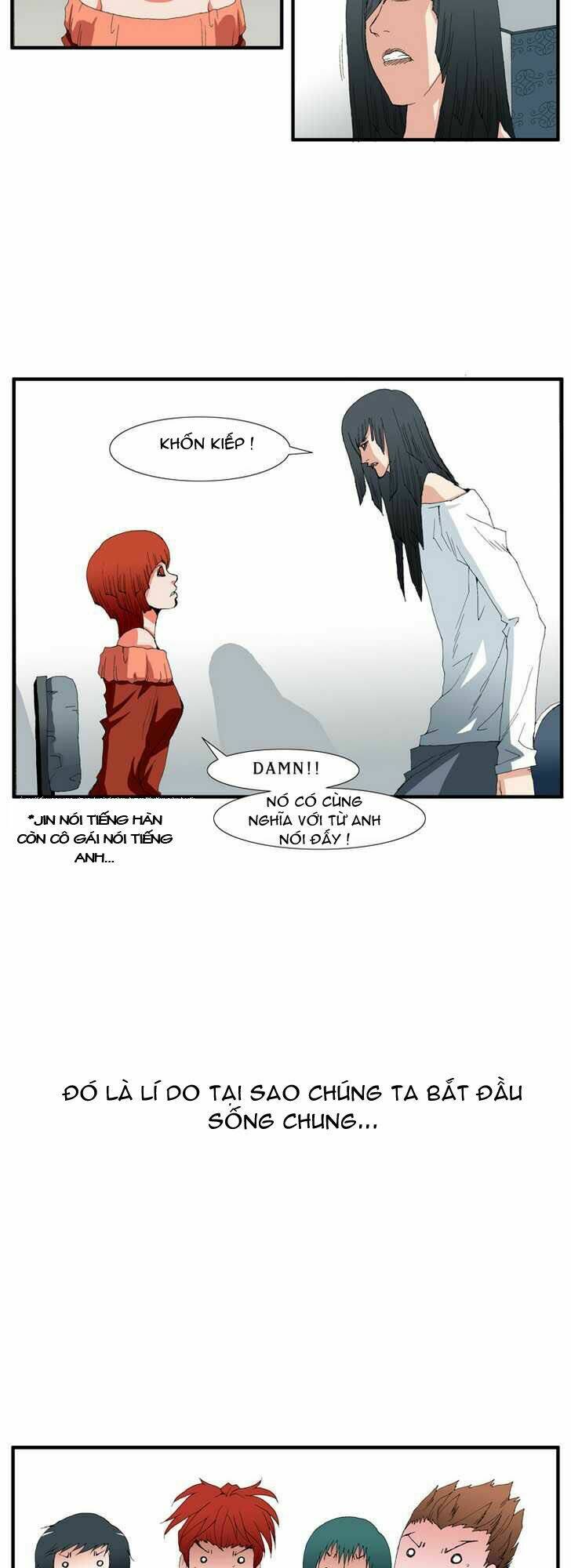 Siêu năng: Chapter 65