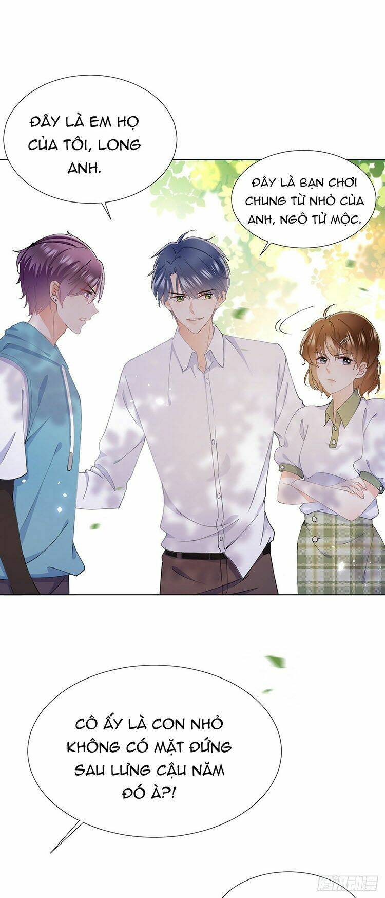 Lừa Boss Làm Bà Mai: Chapter 15