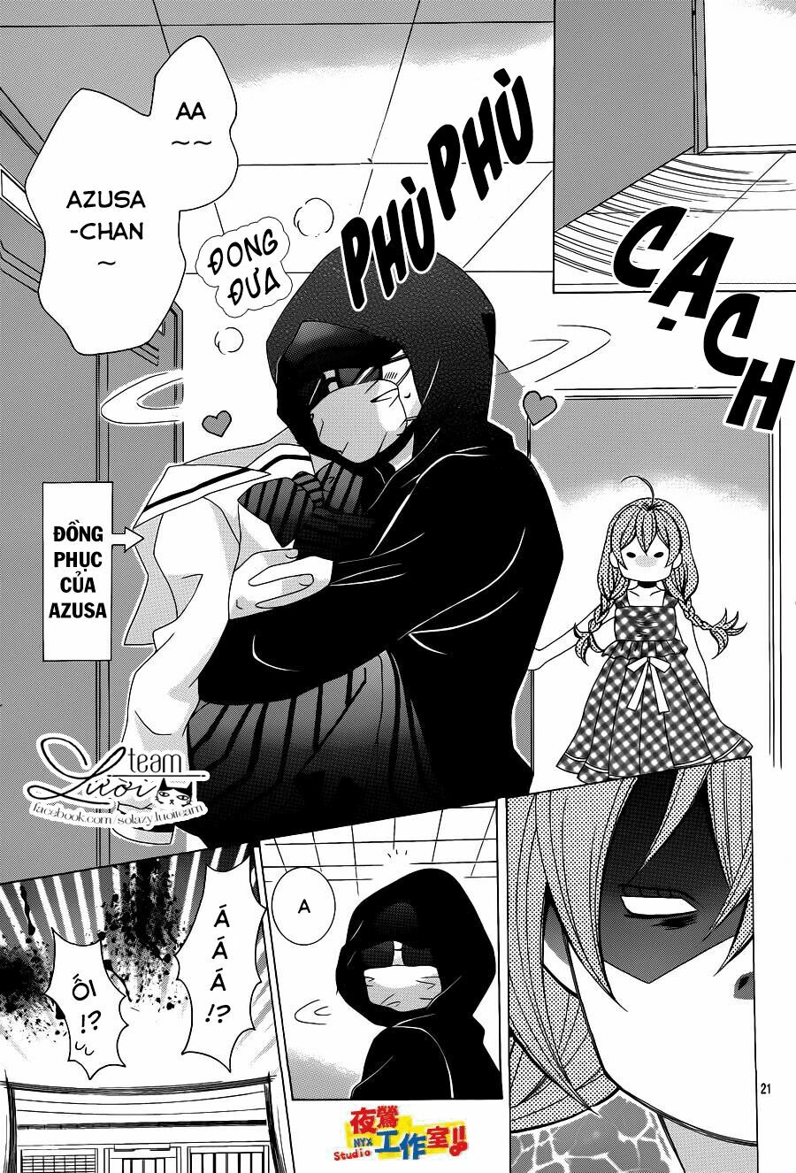 Cuộc Gặp Gỡ Diệu Kỳ: Chapter 38