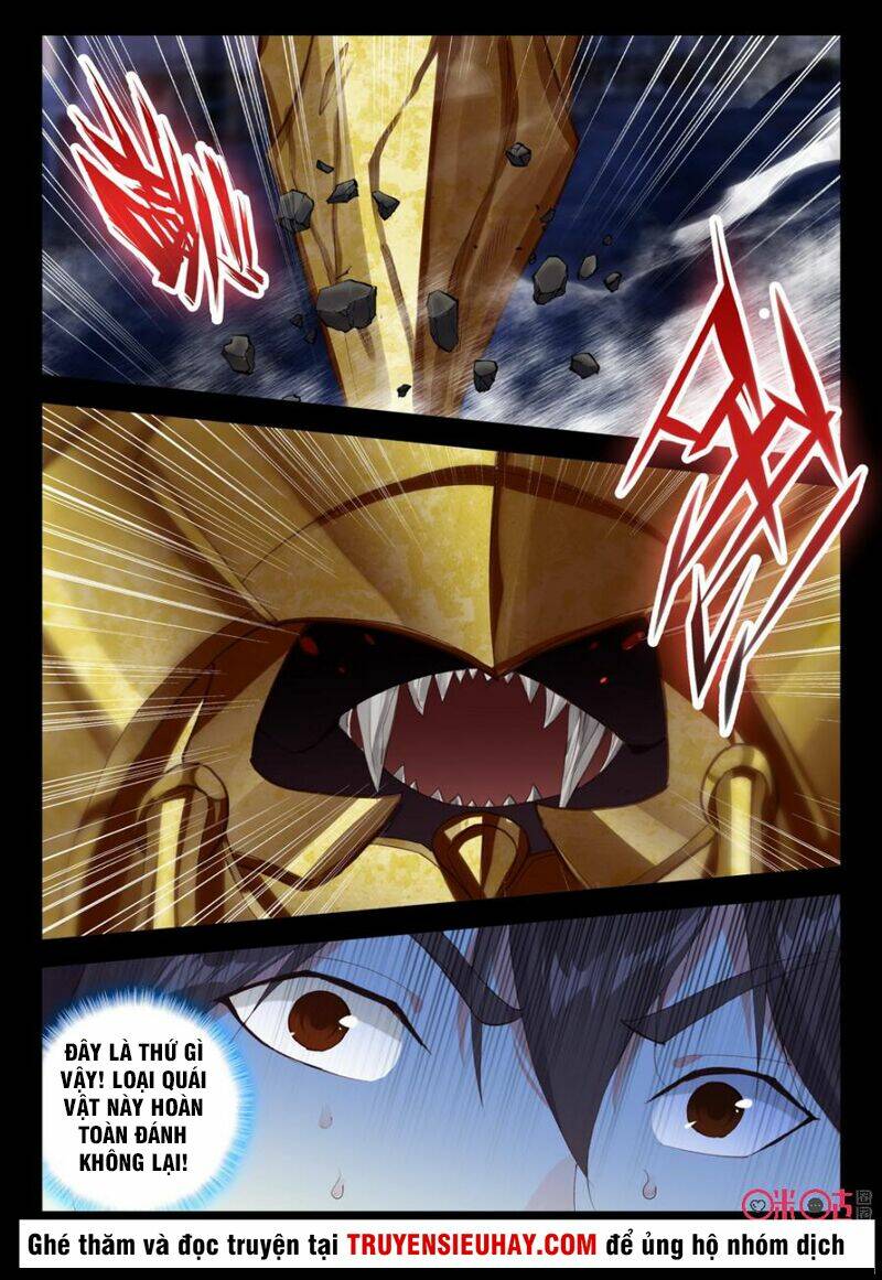 Hắc Ám Huyết Thời Đại: Chapter 95