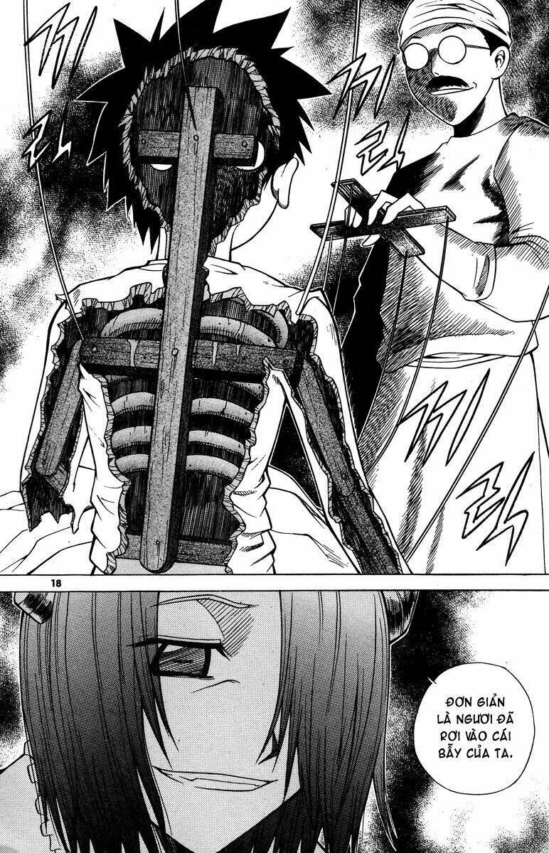 Gwisin Byeolgok: Chapter 16