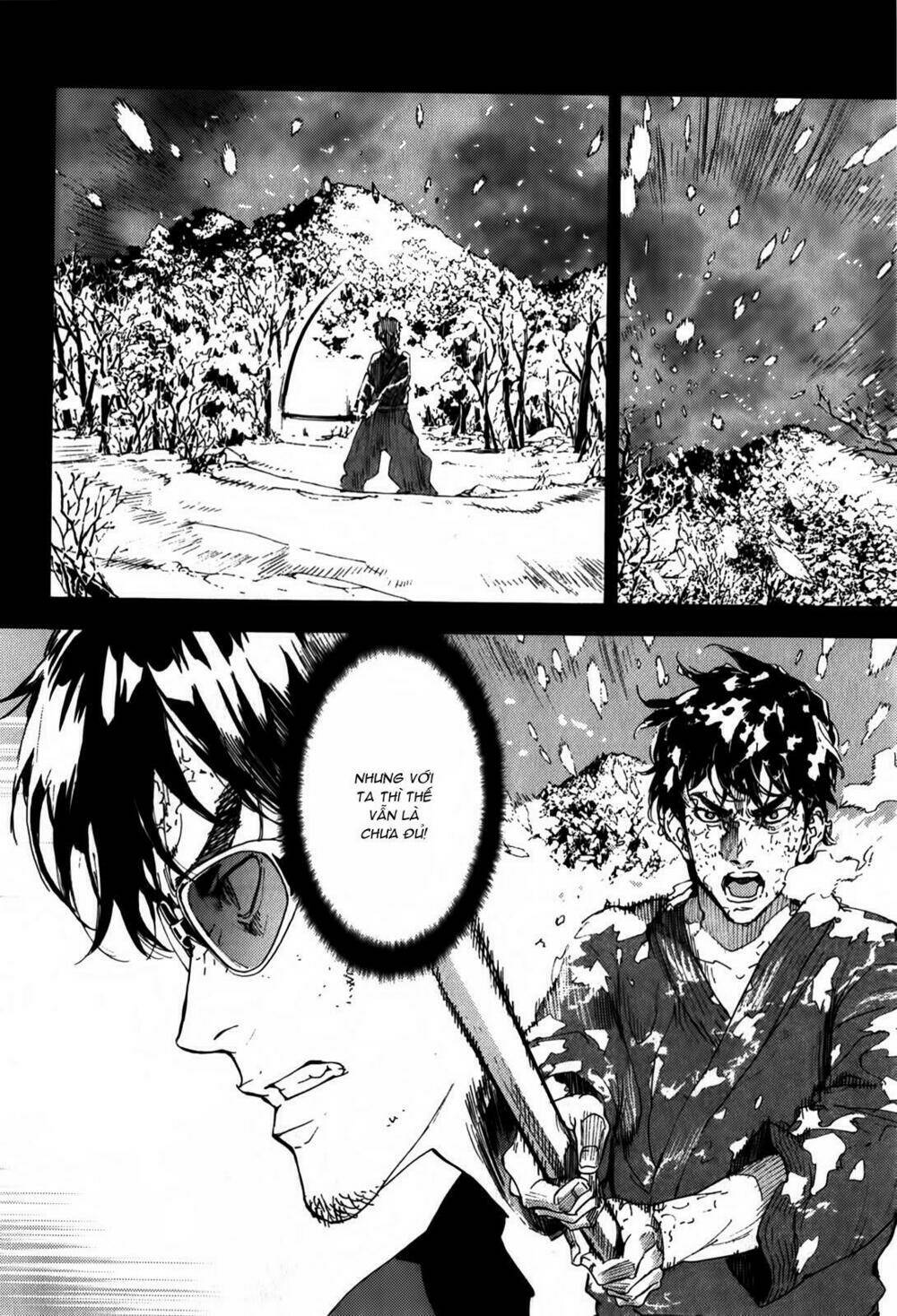 Until Death Do Us Part: Chapter 133