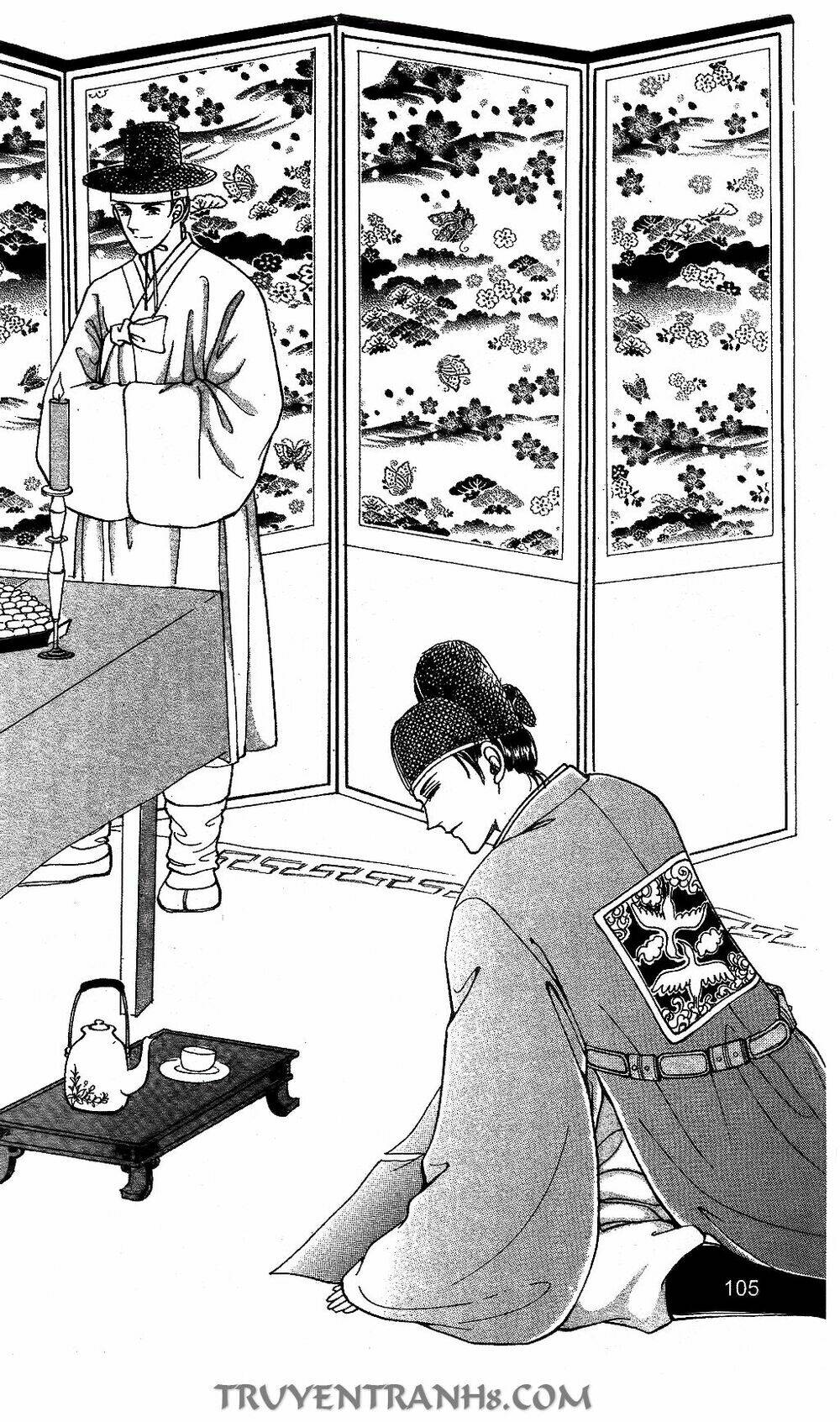 Lọ Lem Kén Rể: Chapter 41