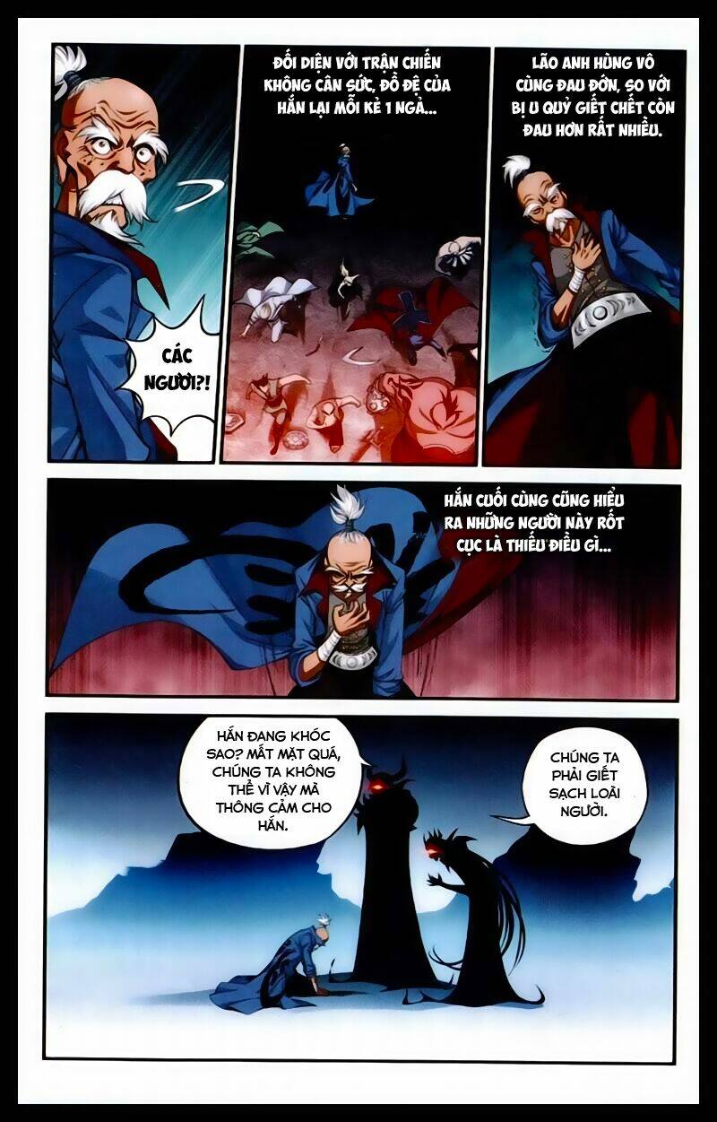 Thất Nhật Chi Hậu: Chapter 1