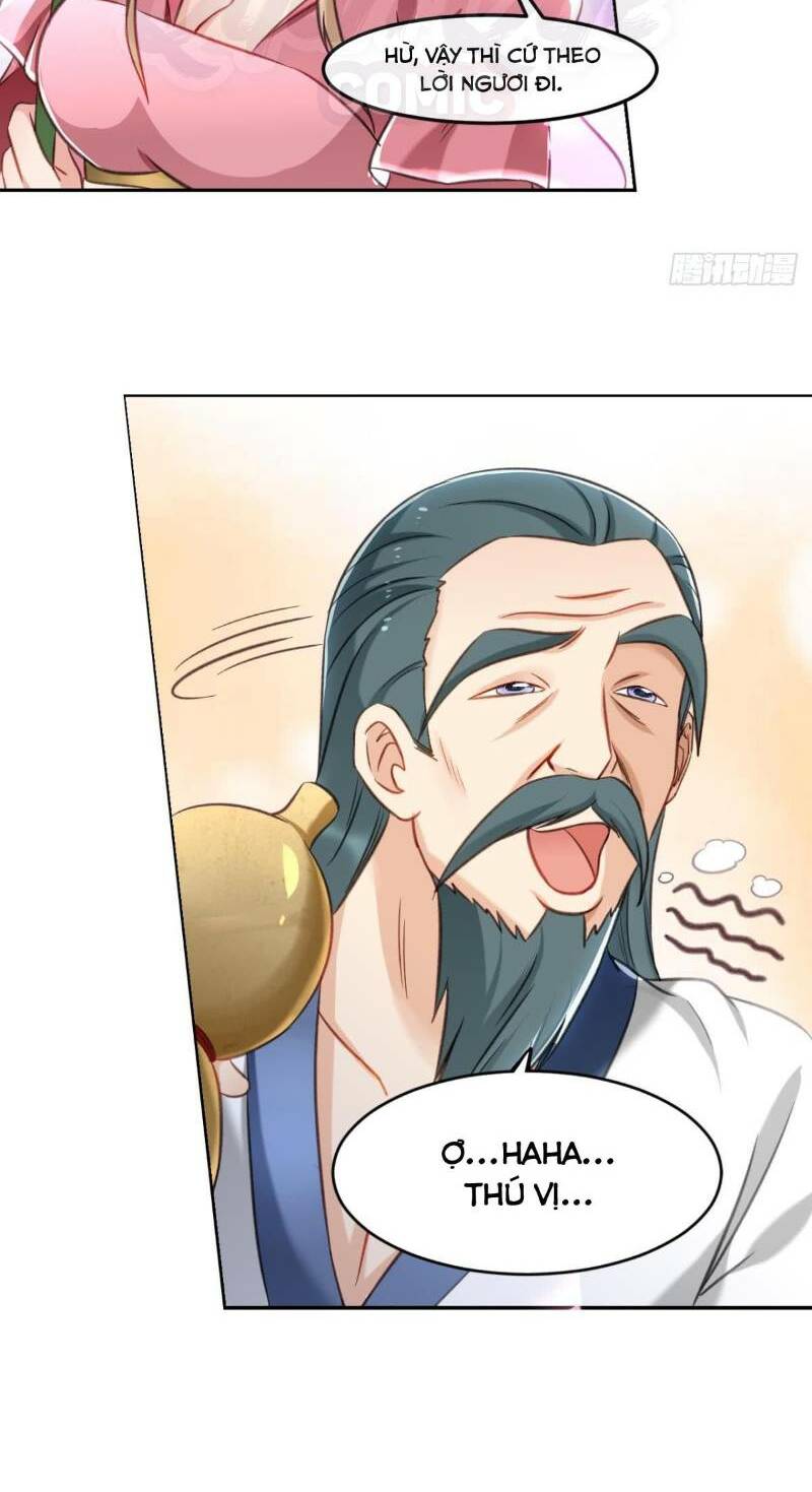 Lão Tổ Của Bạn Đang Online: Chapter 69