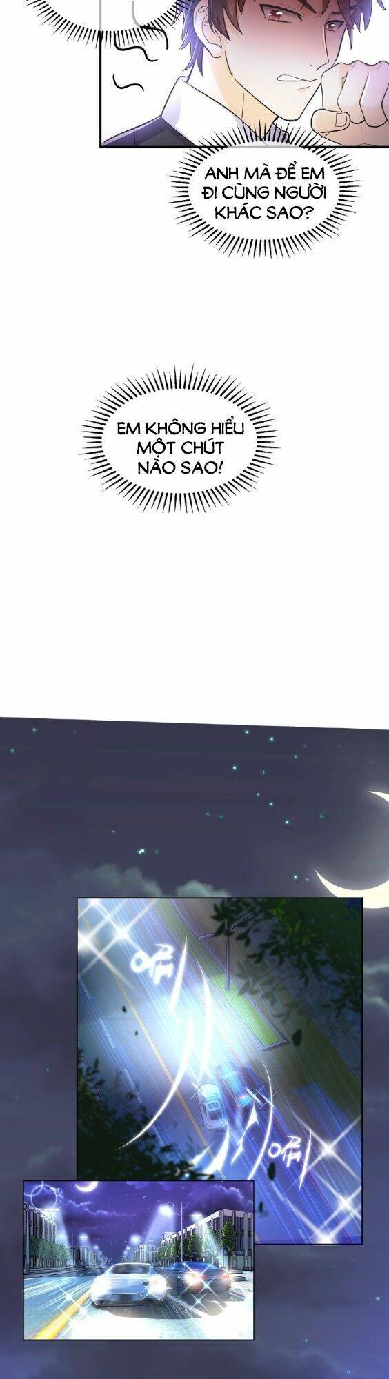Tổng Tài Khăng Khăng Lấy Vợ Thế Thân: Chapter 17