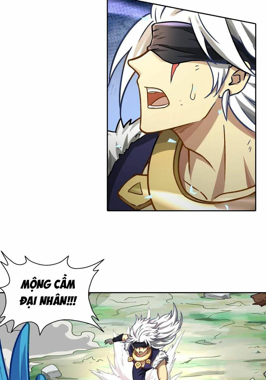 Người Nguyên Thủy Mạnh Nhất: Chapter 91