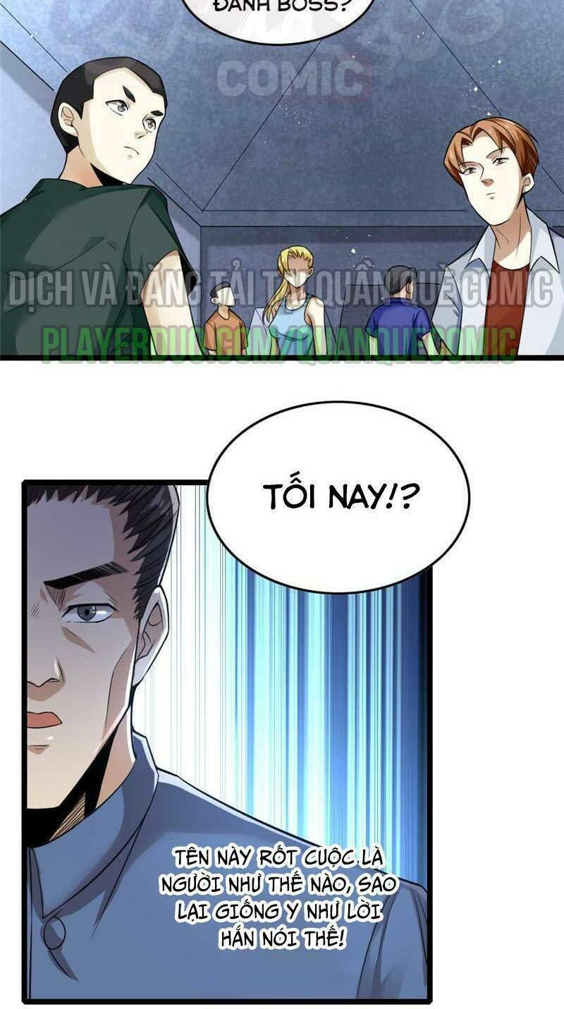Cuộc Sống Tận Thế Bắt Đầu Từ Số 0: Chapter 40