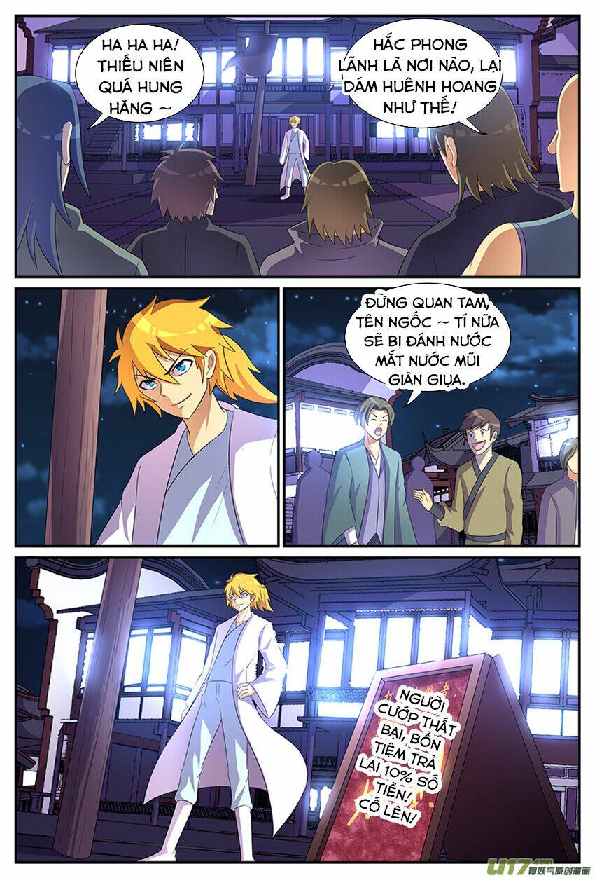 Chí Tôn Chư Thiên: Chapter 188