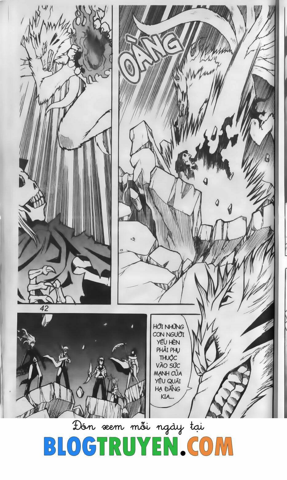 Shin Gumiho - Hội Pháp Sư: Chapter 70.2