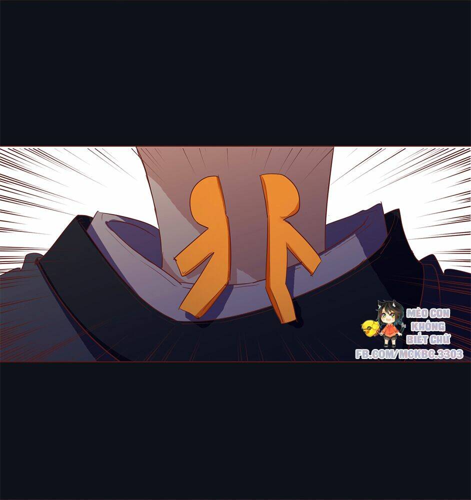 Boss Khủng Bố Chiếm Đoạt Ta: Chapter 9