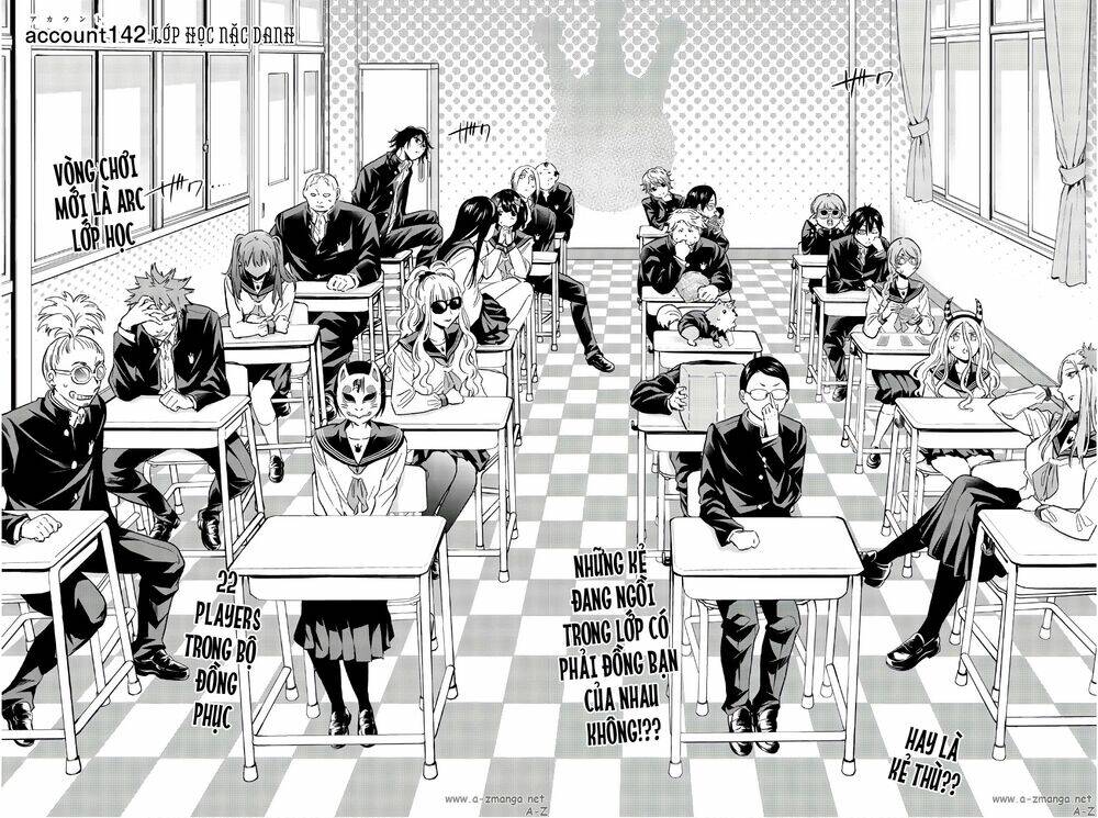 Real Account Ii: Chapter 142