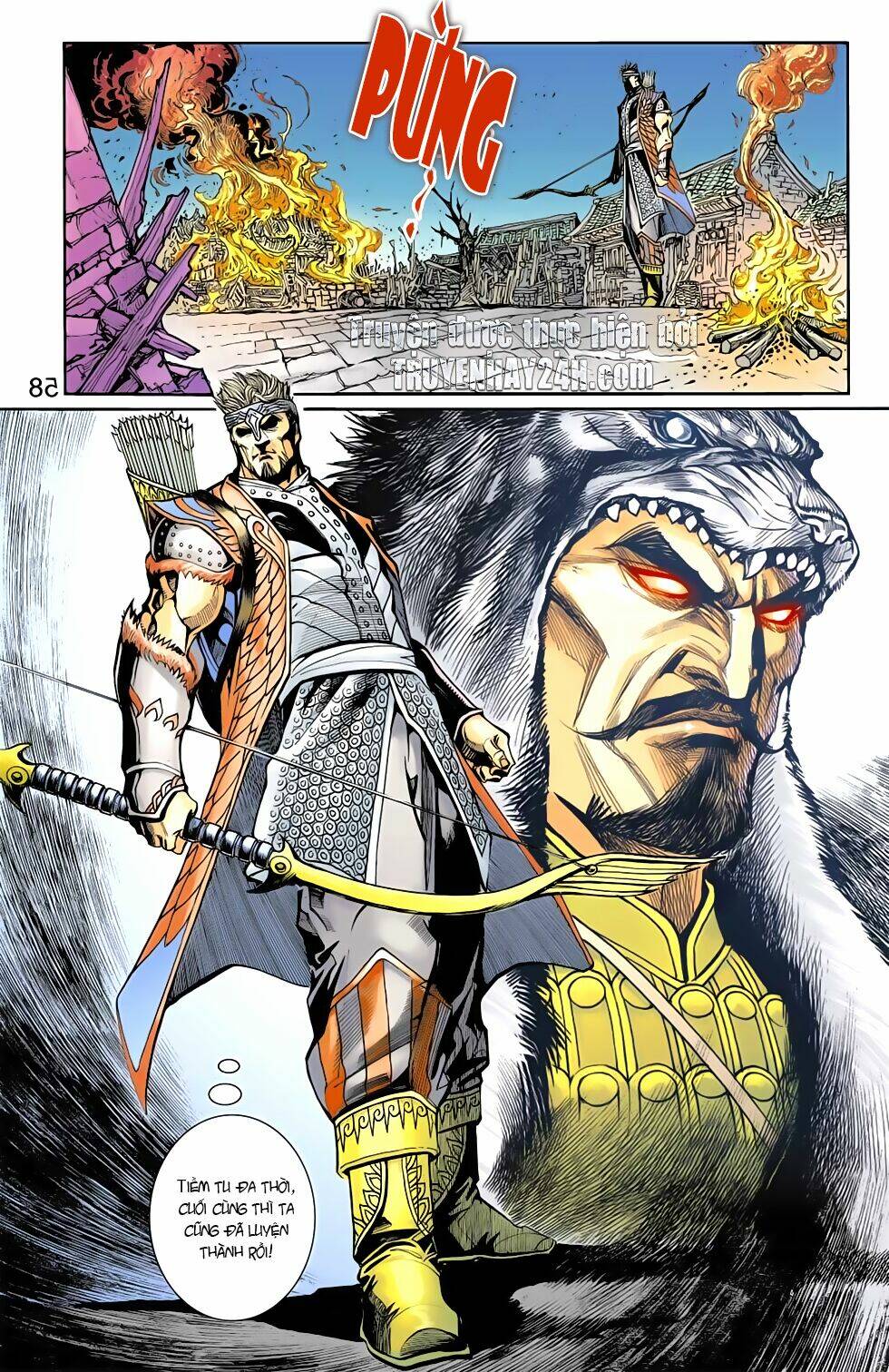 Thiên Tử Truyền Kỳ 6 - Hồng Vũ Đại Đế: Chapter 65