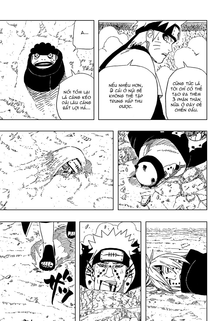 Naruto: Chapter 434