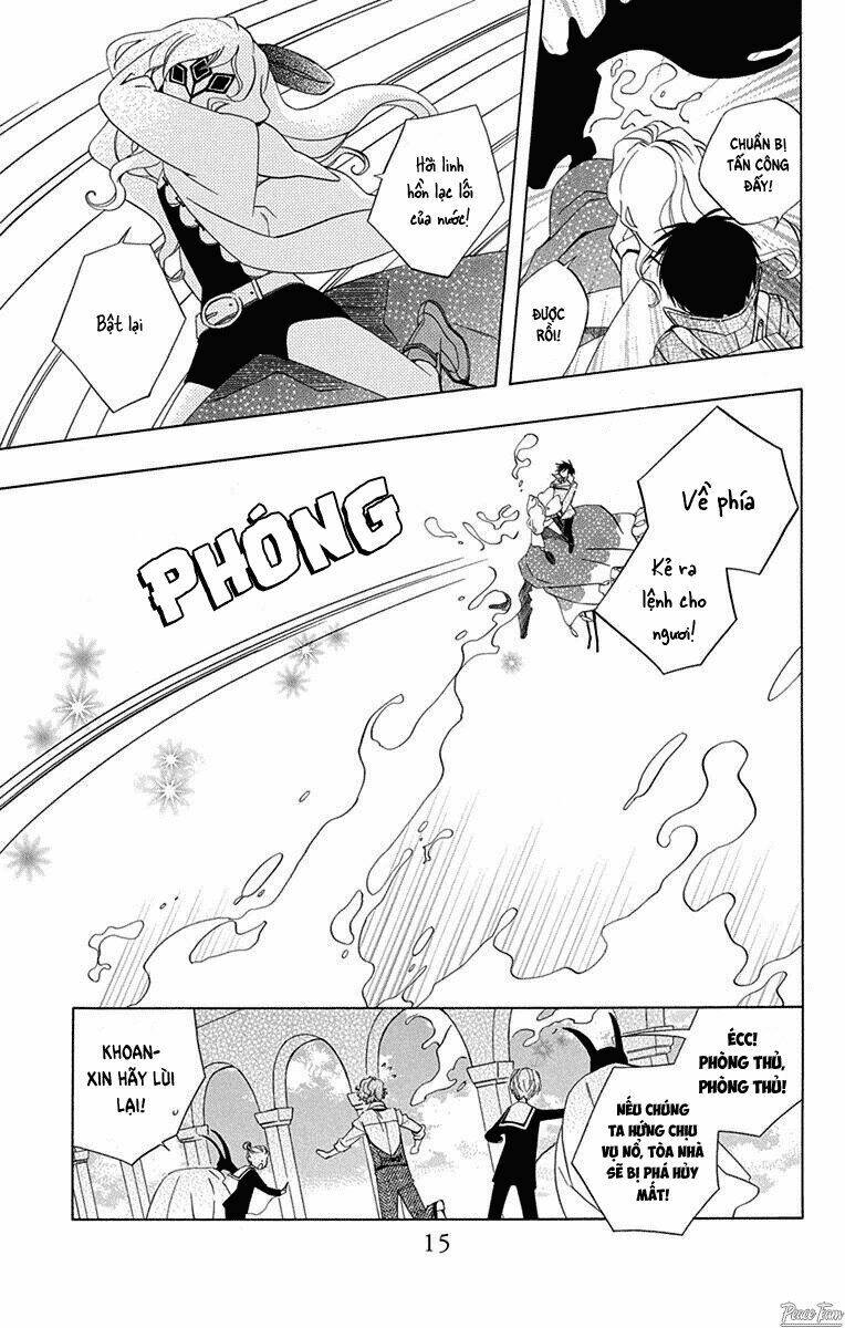 Sekai De Ichiban Warui Majo: Chapter 5