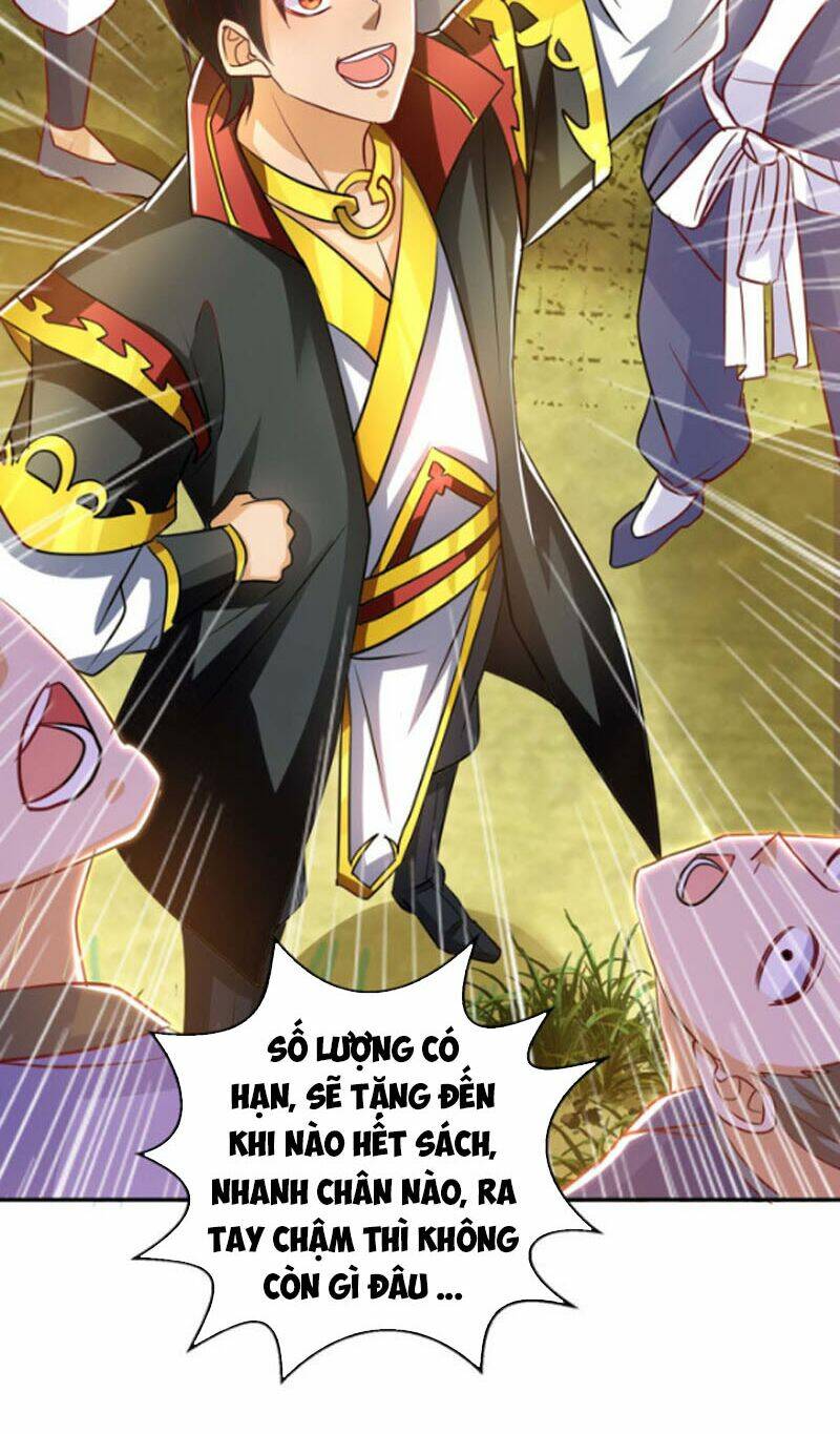 Ta Bị Phong Ấn Chín Trăm Triệu Thứ: Chapter 21
