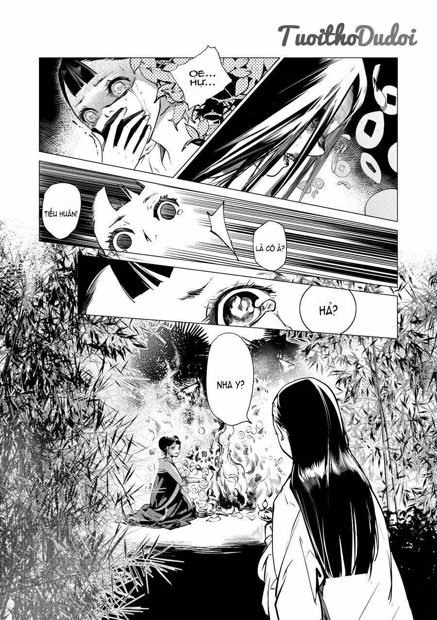 Tạp Tư Lục: Chapter 5