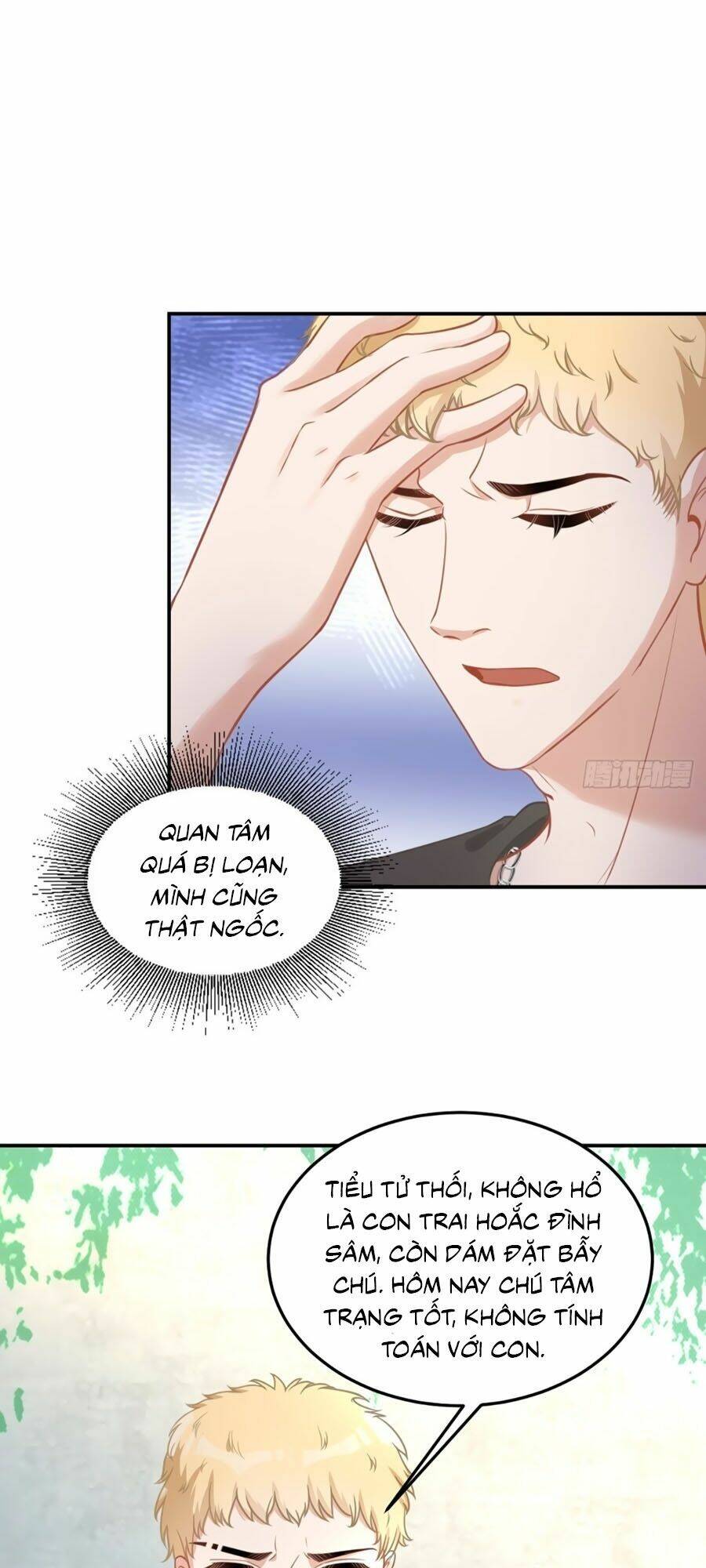 Manh Bảo Ngọt Ngào: Chapter 15