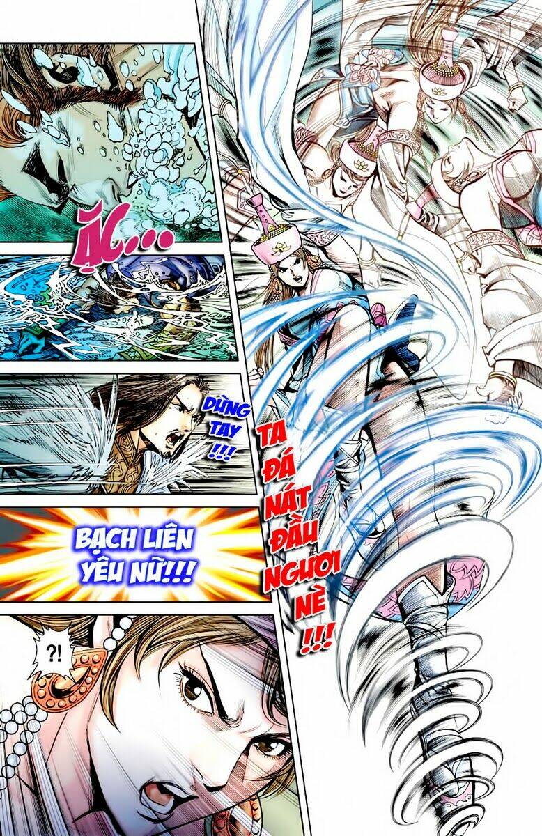 Thiên Tử Truyền Kỳ 6 - Hồng Vũ Đại Đế: Chapter 6