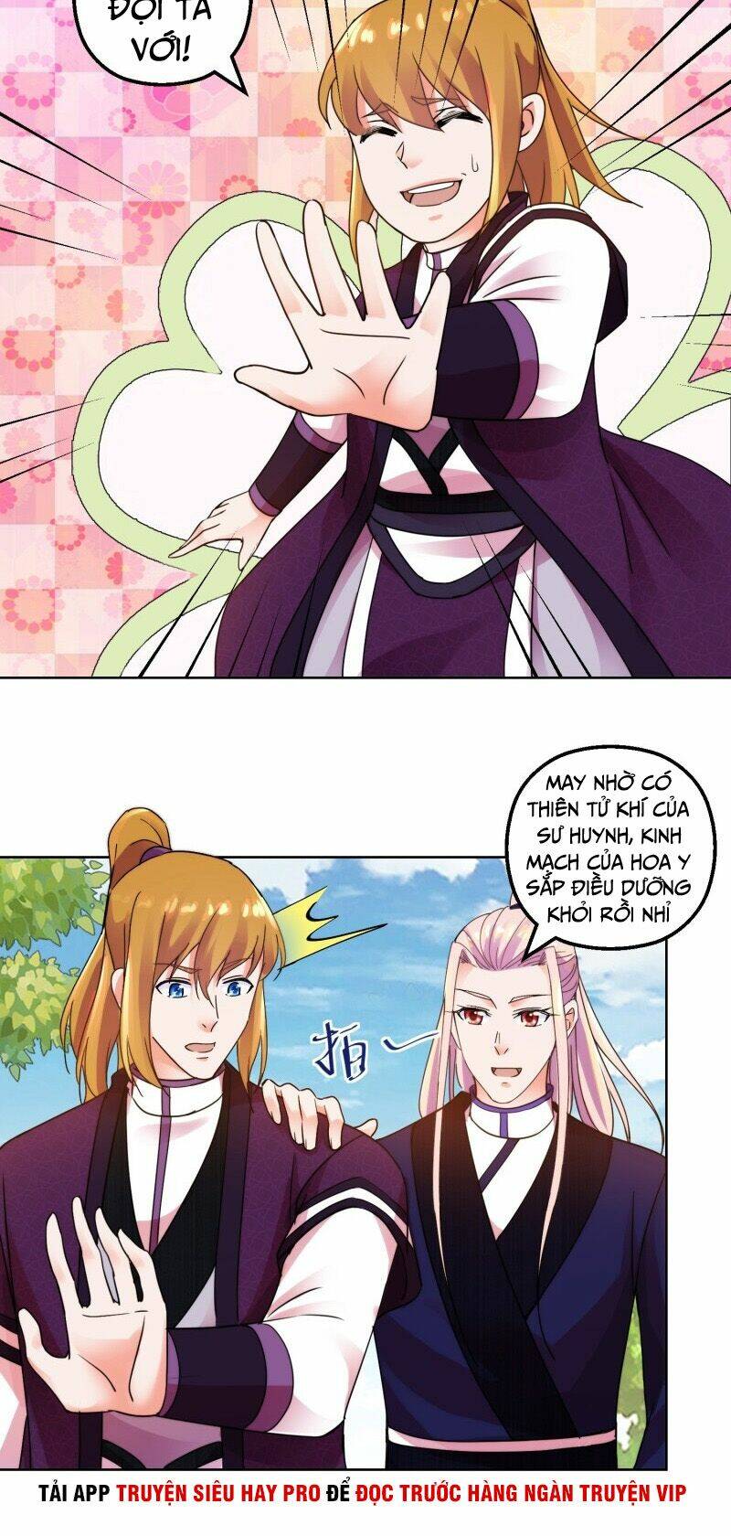 Sử Thượng Đệ Nhất Chưởng Môn: Chapter 155
