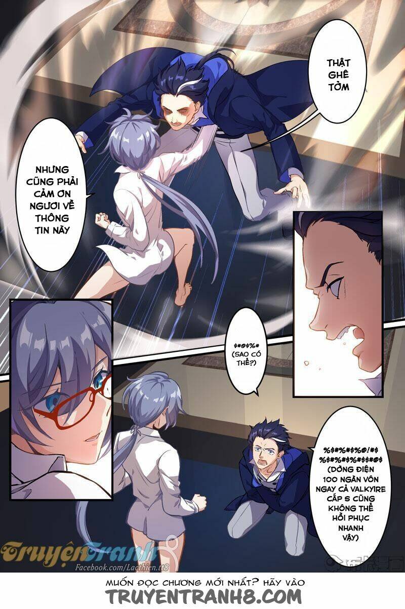 Băng Hoại 3Rd: Chapter 60