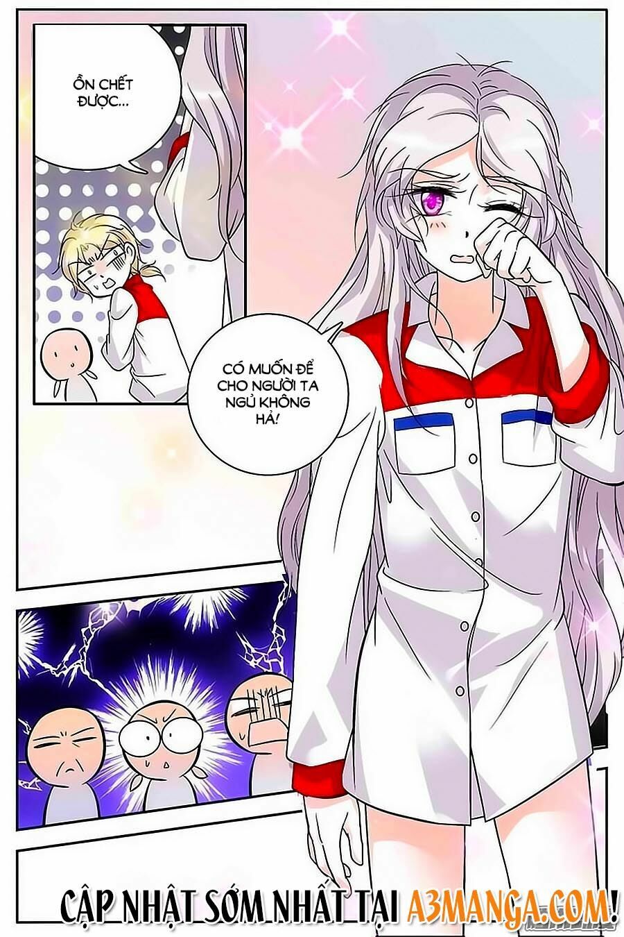 Thanh Ninh Chi Hạ: Chapter 63