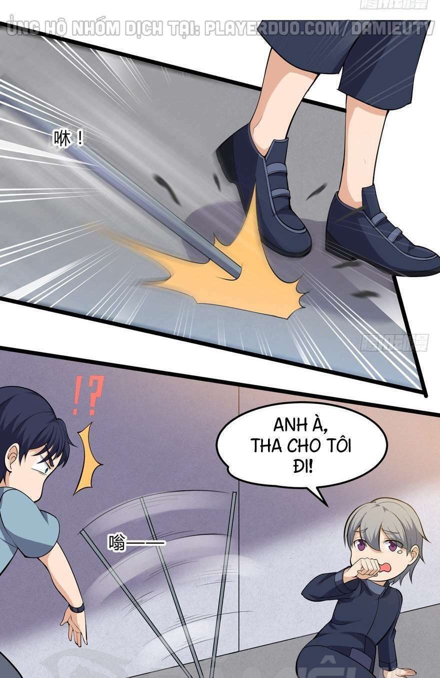 Tên Bảo Vệ Này Có Chút Tà: Chapter 15