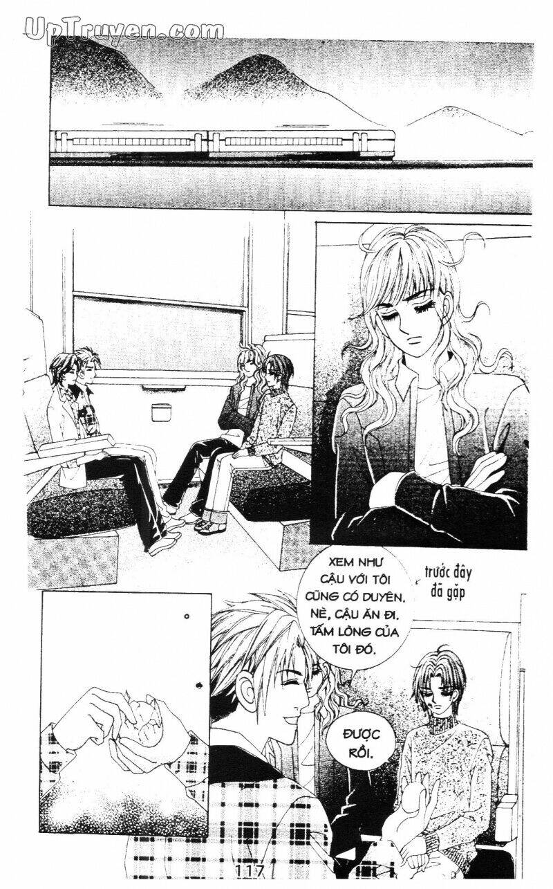 Mặt nạ tình yêu: Chapter 98