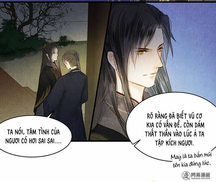 Thành Chủ Mỗi Ngày Đều Mơ Ước Ta: Chapter 32