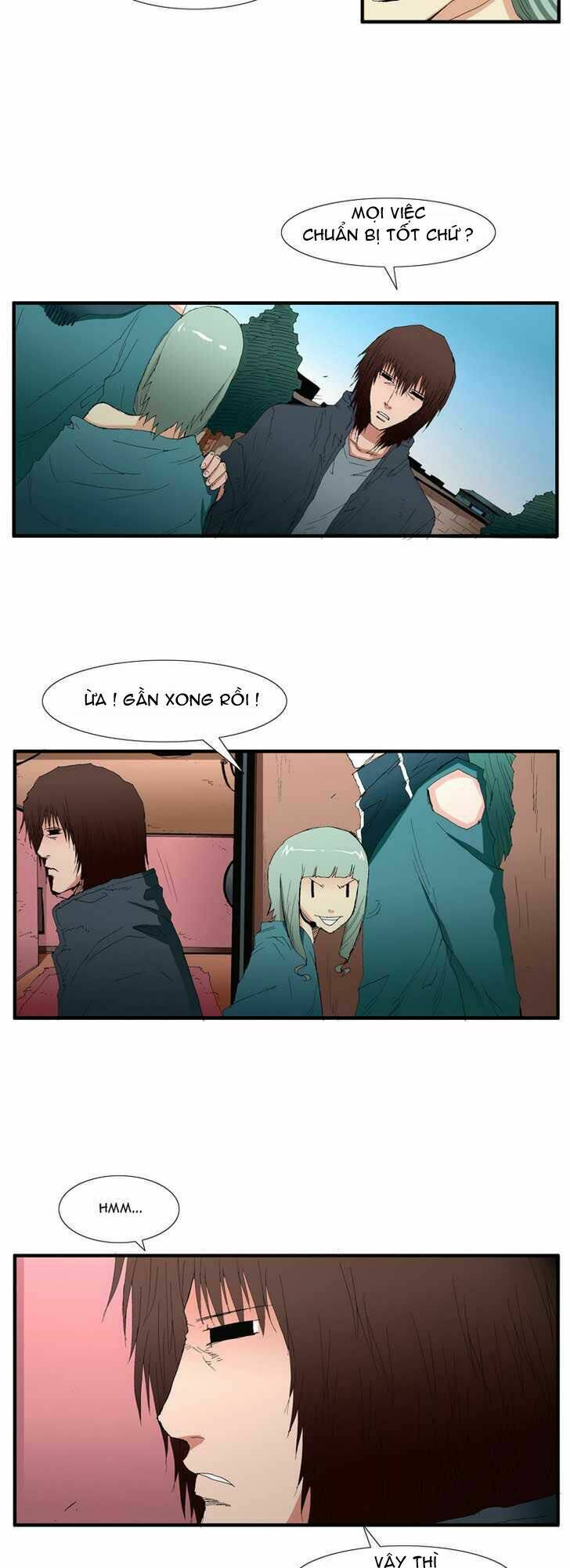 Siêu năng: Chapter 88