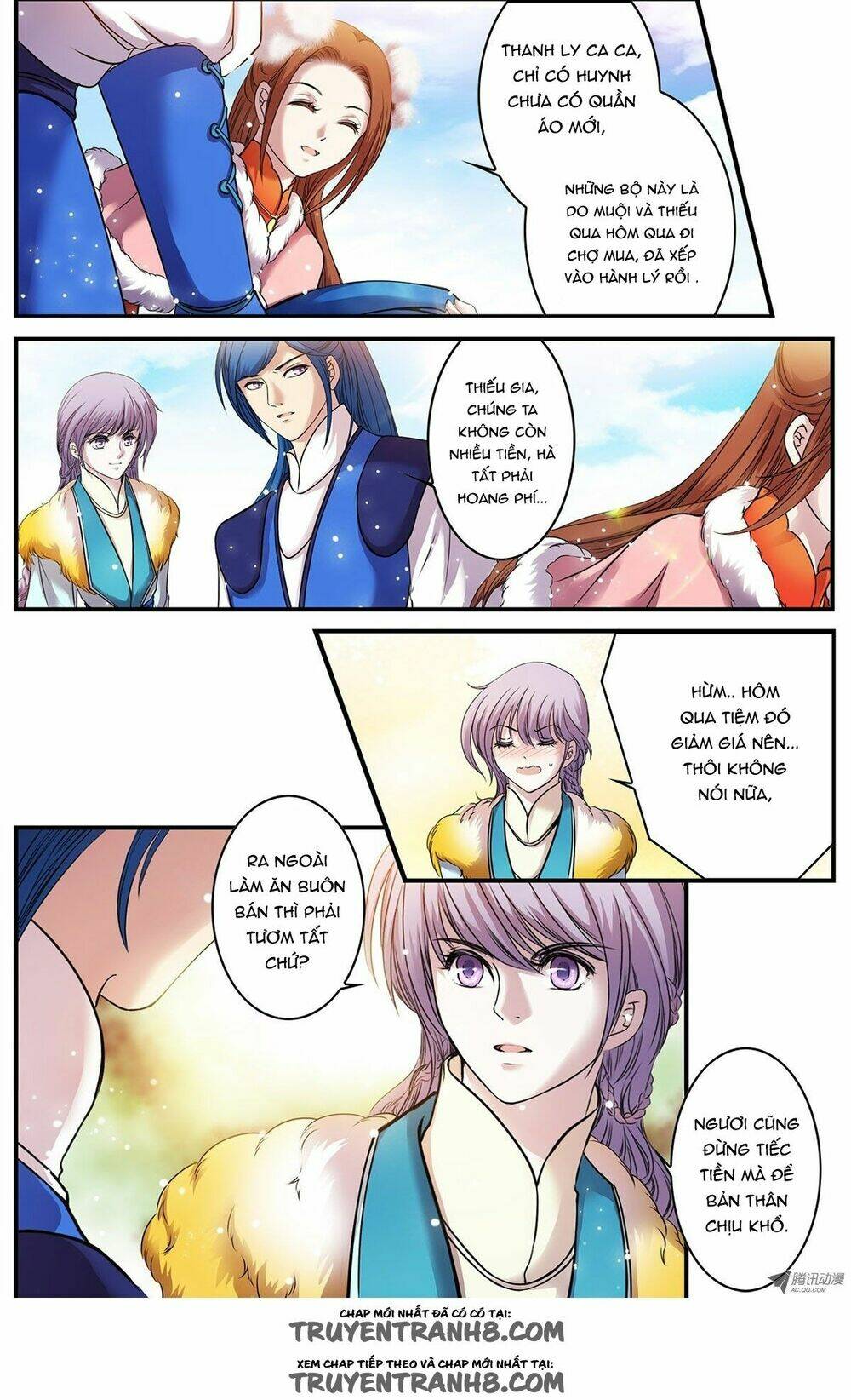 Làm Vương Gia Không Dễ: Chapter 34