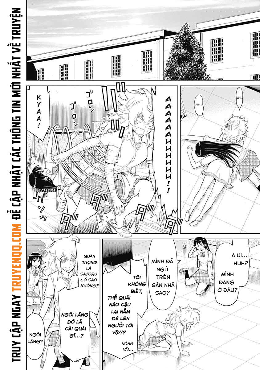 Kako Và Thám Tử Nise: Chapter 34