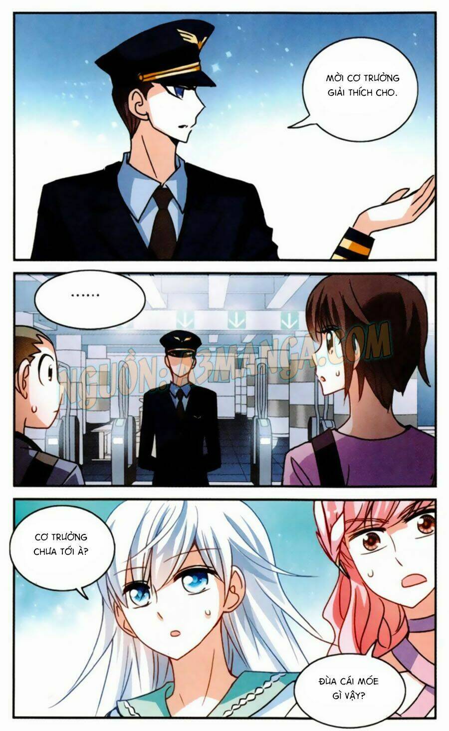 Tô Tịch Kỳ Quái: Chapter 62