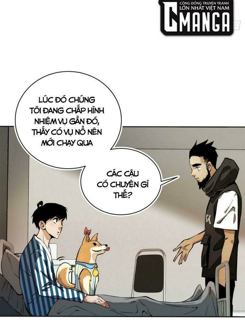 Minh Nhật Chi Kiếp: Chapter 19