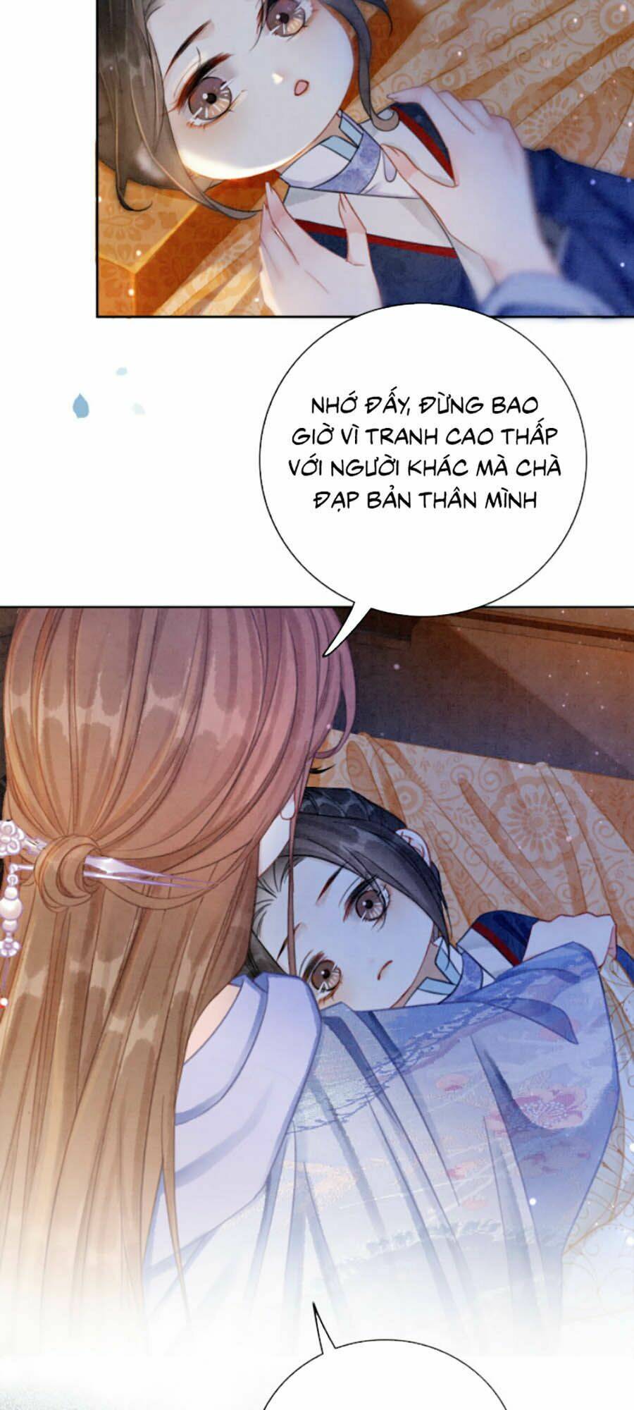 Xung Hỉ Vương Phi: Chapter 10