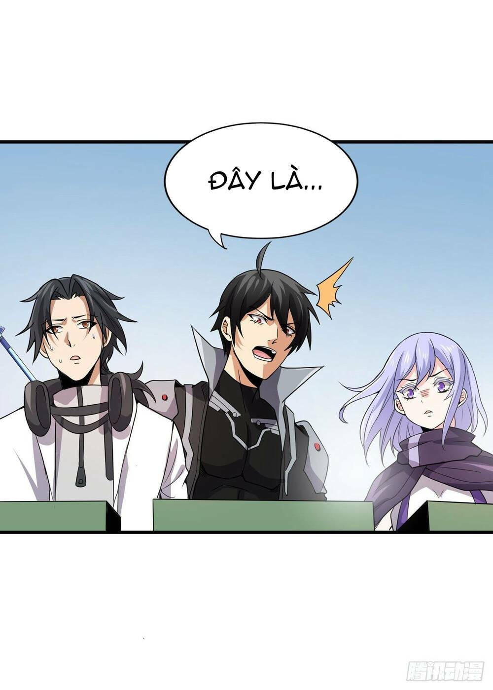 Nghịch Thiên Chiến Kỷ: Chapter 41