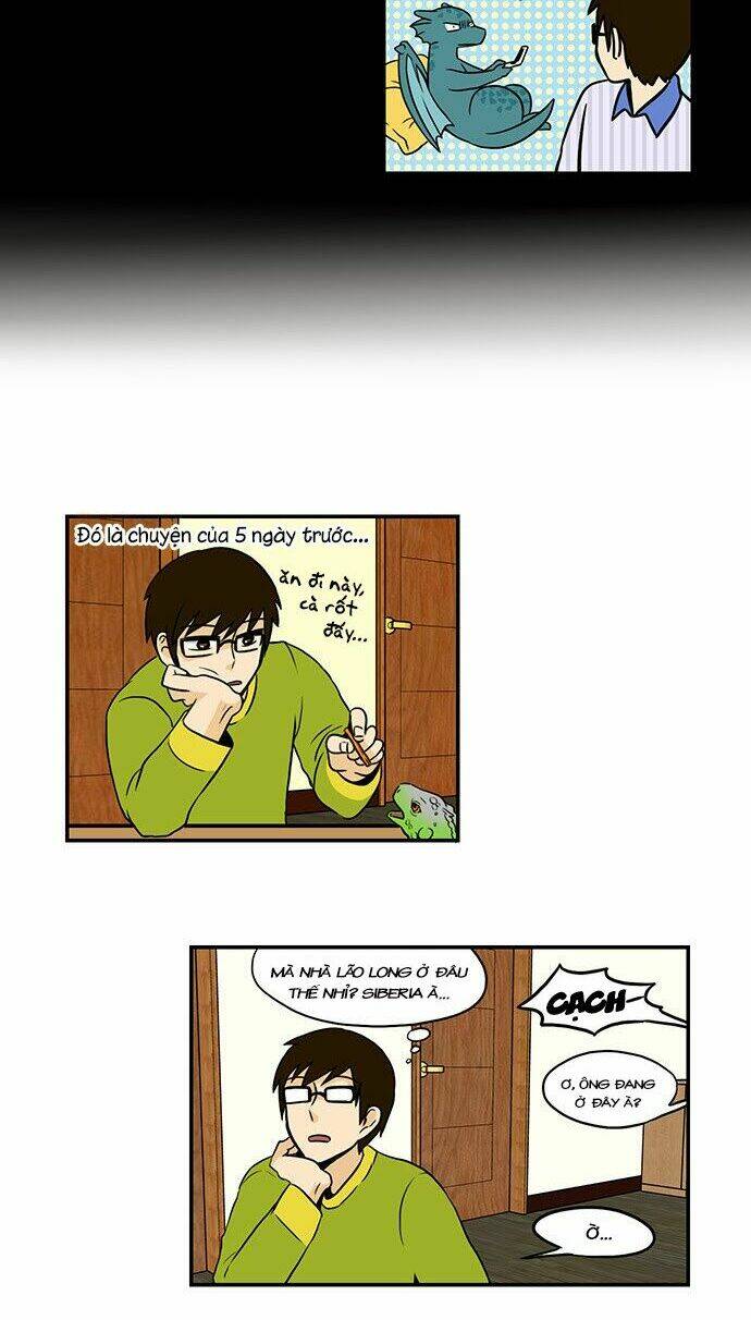 Hắn Ta Là Rồng: Chapter 40
